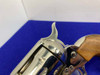 Colt Single Action Army .44Spl 5.5" Nickel -ABSOLUTELY GORGEOUS COLT SAA-