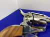 Colt Single Action Army .44Spl 5.5" Nickel -ABSOLUTELY GORGEOUS COLT SAA-