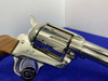 Colt Single Action Army .44Spl 5.5" Nickel -ABSOLUTELY GORGEOUS COLT SAA-