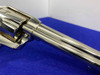 Colt Single Action Army .44Spl 5.5" Nickel -ABSOLUTELY GORGEOUS COLT SAA-