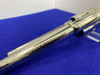 Colt Single Action Army .44Spl 5.5" Nickel -ABSOLUTELY GORGEOUS COLT SAA-