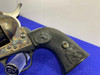 1978 Colt Single Action Army .44Spl 7.5" -STUNNING EARLY THIRD GEN SAA- 