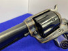 1978 Colt Single Action Army .44Spl 7.5" -STUNNING EARLY THIRD GEN SAA- 