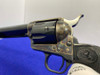 1978 Colt Single Action Army .44Spl 7.5" -STUNNING EARLY THIRD GEN SAA- 