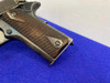 1918 Colt 1911 US Army .45 ACP Blue 5" *ICONIC LATE WWI 1911* Superb