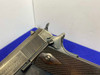 1918 Colt 1911 US Army .45 ACP Blue 5" *ICONIC LATE WWI 1911* Superb