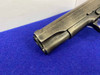 1918 Colt 1911 US Army .45 ACP Blue 5" *ICONIC LATE WWI 1911* Superb