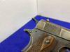 1918 Colt 1911 US Army .45 ACP Blue 5" *ICONIC LATE WWI 1911* Superb