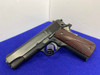 1971 Colt Lightweight Commander 45ACP Blue 4.25" *STUNNING EARLY COMMANDER*