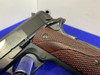 1971 Colt Lightweight Commander 45ACP Blue 4.25" *STUNNING EARLY COMMANDER*