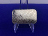(1)* Morgan Design -1 Troy Ounce PURE SILVER BAR- .999 Fine *Desirable*-GID1149540047