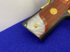 *Colt Government .45ACP 5" *STUNNING GOLDEN ACCENTS* Mint Example