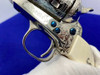 *Colt Single Action Army Set .45 *"B" COVERAGE MASTER ENGRAVED-DENNIS KIES*