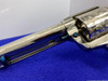 *Colt Single Action Army Set .45 *"B" COVERAGE MASTER ENGRAVED-DENNIS KIES*