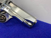*1996 Colt Government MKIV Series 80 .380ACP *STUNNING BRIGHT STAINLESS*