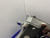 *1996 Colt Government MKIV Series 80 .380ACP *STUNNING BRIGHT STAINLESS*