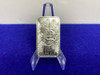 (2)* Unity & Liberty Bars *2oz PURE SILVER BARS* Desirable .999 Fine Silver