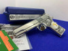 2025 Colt Government Competition Series .38 *ASTONISHING BRIGHT STAINLESS*