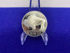 (2)* Buffalo Indian Head SILVER Rounds *.999 PURE SILVER* 2 Troy Ounces