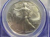 *2024 American Silver Eagle -GRADED MS70- .999 Pure Silver 1 Troy Ounce