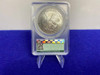 *2024 American Silver Eagle -GRADED MS70- .999 Pure Silver 1 Troy Ounce