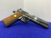 1982 Colt Gold Cup National Match .45 ACP Blue *INCREDIBLE MKIV SERIES 70*