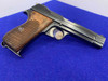 SWISS SIG P210-2 9mm 3.75" *SOUGHT-AFTER LEGENDARY SERVICE PISTOL*
