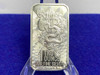 (1)* Unity & Liberty Bar *1oz PURE SILVER BAR* Desirable .999 Fine Silver