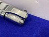 *1989 Colt Double Eagle .45ACP *STUNNING MIRRORED BRIGHT STAINLESS FINISH*