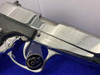 *1989 Colt Double Eagle .45ACP *STUNNING MIRRORED BRIGHT STAINLESS FINISH*