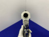 *1989 Colt Double Eagle .45ACP *STUNNING MIRRORED BRIGHT STAINLESS FINISH*