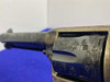 *Colt Single Action Army Master Engraved *COLT ADVERTISING EXAMPLE* - Grail!