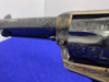 *Colt Single Action Army Master Engraved *COLT ADVERTISING EXAMPLE* - Grail!