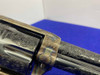 *Colt Single Action Army Master Engraved *COLT ADVERTISING EXAMPLE* - Grail!