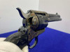 *Colt Single Action Army Master Engraved *COLT ADVERTISING EXAMPLE* - Grail!