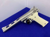 *TDE AutoMag 160 .357Mag *DESIRABLE AND RARE MODEL* Polished Stainless Frame