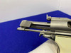 *TDE AutoMag 160 .357Mag *DESIRABLE AND RARE MODEL* Polished Stainless Frame
