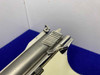 *TDE AutoMag 160 .357Mag *DESIRABLE AND RARE MODEL* Polished Stainless Frame