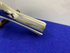 *TDE AutoMag 160 .357Mag *DESIRABLE AND RARE MODEL* Polished Stainless Frame