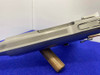 *TDE AutoMag 160 .357Mag *DESIRABLE AND RARE MODEL* Polished Stainless Frame