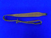 *Mixed Leather Holsters, Scabbard & Sling Lot *VINTAGE LEATHER FIELD GEAR*
