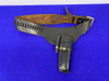 *Mixed Leather Holsters, Scabbard & Sling Lot *VINTAGE LEATHER FIELD GEAR*