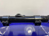 *York Coated 4x31 Rifle Scope - Made in Japan *OLD-SCHOOL CROSSHAIR OPTIC*