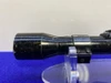 *York Coated 4x31 Rifle Scope - Made in Japan *OLD-SCHOOL CROSSHAIR OPTIC*