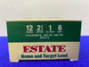 *Estate Cartridge Game & Target Loads 12Ga 100Rds *HIGH QUALITY SHOTSHELLS*