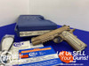 *Colt M45A1 .45 ACP Zinc Brown 5" *REINTRO OF THE US MARINE CORPS M45A1*
