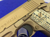 *Colt M45A1 .45 ACP Zinc Brown 5" *REINTRO OF THE US MARINE CORPS M45A1*