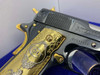 *2025 Colt Government .45ACP 5" *AMERICAN GOLDEN WEAPONS CUSTOM*