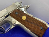 *1981 Colt Govt Series 70 .45ACP *1 of 210 OKLAHOMA D.O.C. LIMITED SPECIAL*