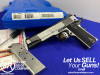 *Springfield Armory 1911-A1 .45ACP Stainless 5" *AWESOME 1911 STYLE HANDGUN*